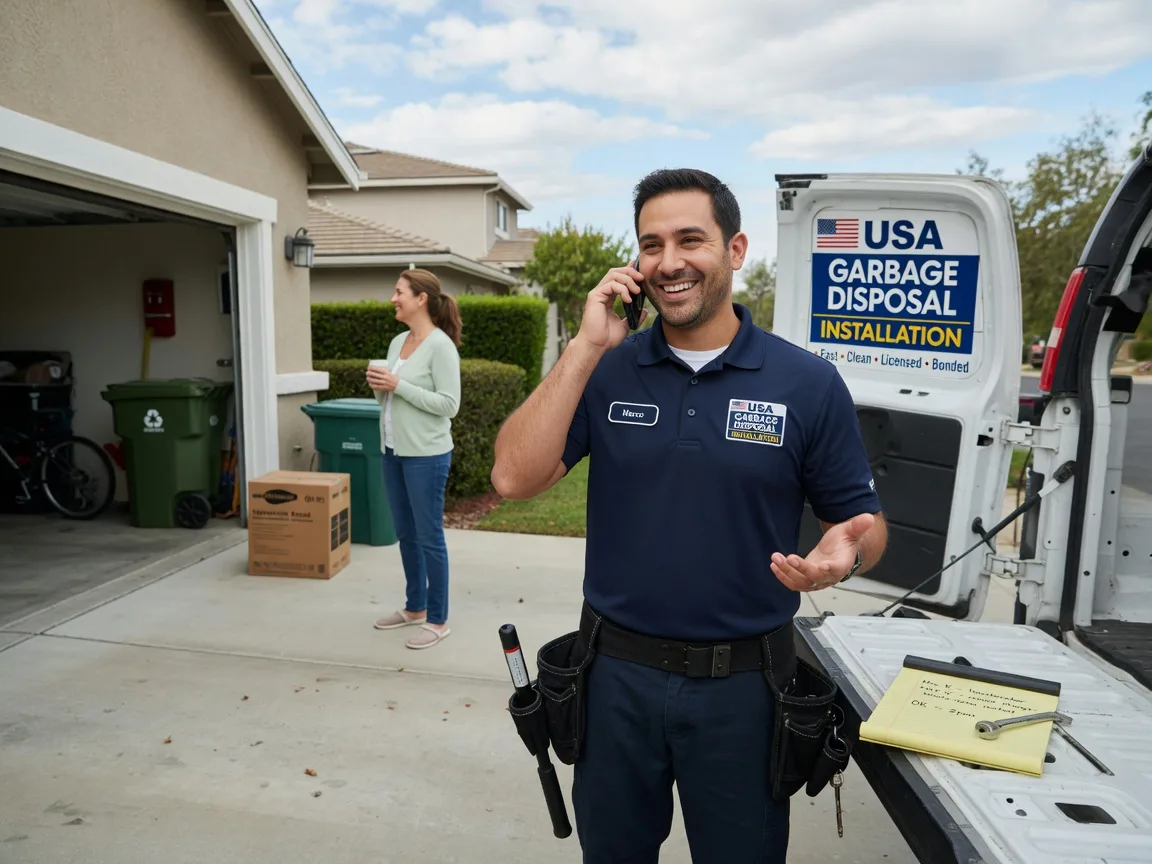 Garbage Disposal Replacement Hudson, CO FAQs
